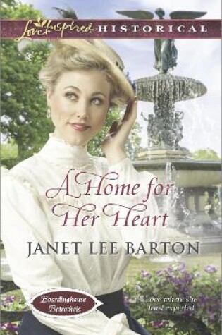 Cover of A Home for Her Heart