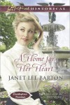 Book cover for A Home for Her Heart