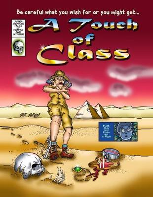 Book cover for A Touch of Class