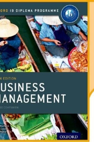 Cover of IB Business Management Online Course Book: Oxford IB Diploma Programme