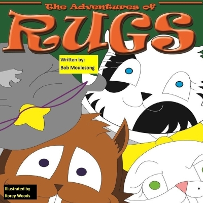 Cover of The Adventures of Rugs