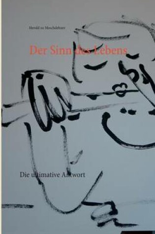 Cover of Der Sinn des Lebens