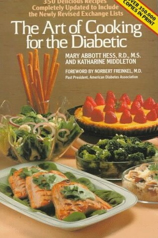 Cover of The Art of Cooking for the Diabetic