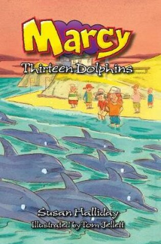 Cover of Thirteen Dolphins