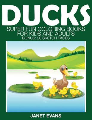 Book cover for Ducks