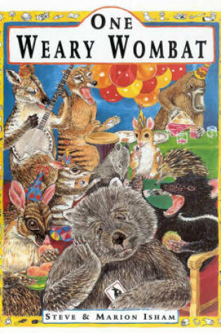 Cover of One Weary Wombat