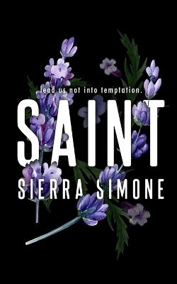 Book cover for Saint