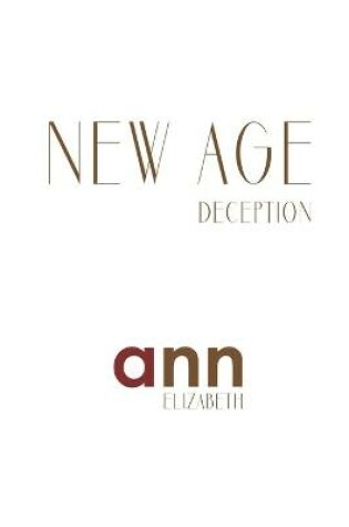Cover of New Age Deception - Ann Elizabeth
