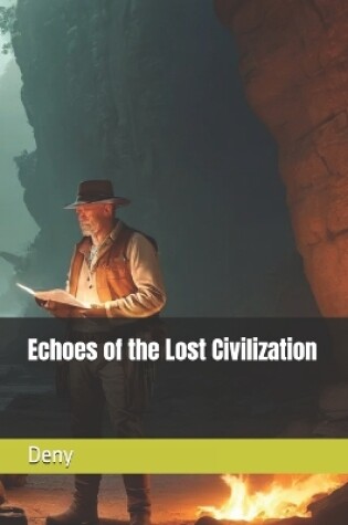 Cover of Echoes of the Lost Civilization