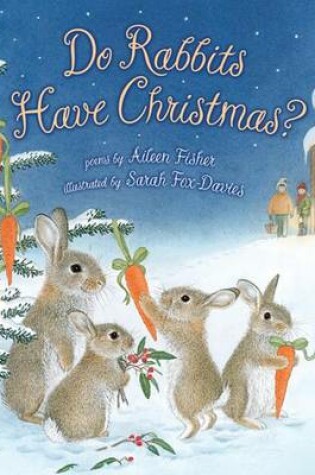 Cover of Do Rabbits Have Christmas?