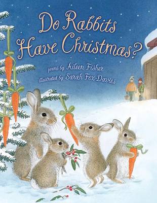 Book cover for Do Rabbits Have Christmas?
