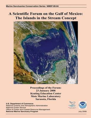 Book cover for A Scientific Forum on the Gulf of Mexico