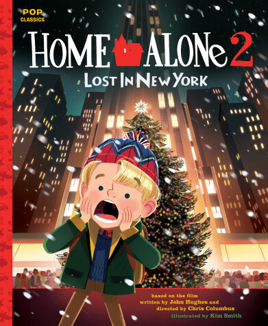 Cover of Home Alone 2