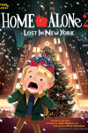 Book cover for Home Alone 2