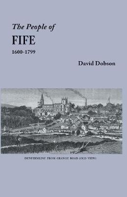 Book cover for The People of Fife, 1600-1799