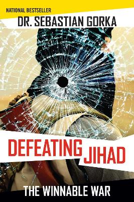 Book cover for Defeating Jihad