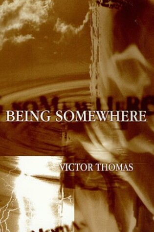 Cover of Being Somewhere