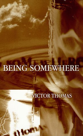 Book cover for Being Somewhere