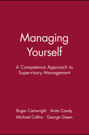 Cover of Managing Yourself