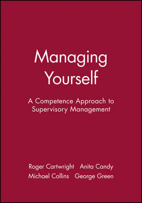 Book cover for Managing Yourself