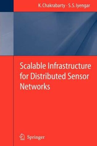 Cover of Scalable Infrastructure for Distributed Sensor Networks