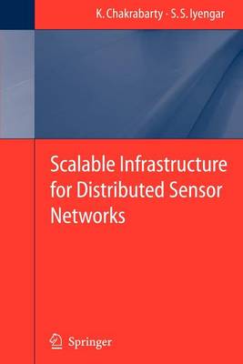 Book cover for Scalable Infrastructure for Distributed Sensor Networks