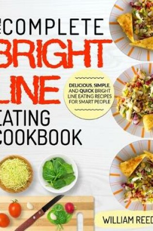 Cover of Bright Line Eating