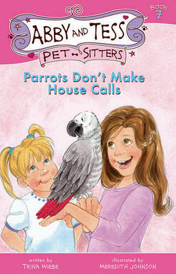 Book cover for Parrots Don't Make House Calls