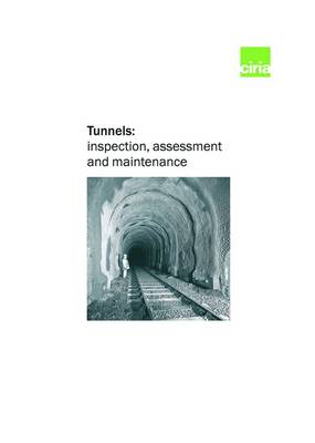 Book cover for Tunnels: Inspection, Assessment and Maintenance