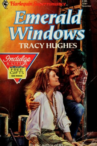 Cover of Emerald Windows