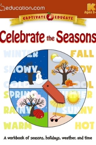 Cover of Celebrate the Seasons