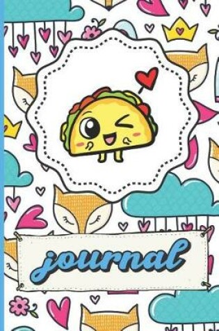 Cover of Happy Taco Journal