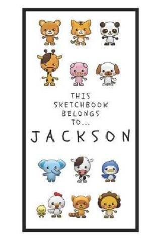 Cover of Jackson's Sketchbook