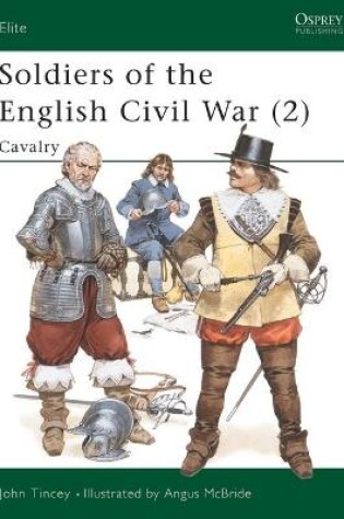 Cover of Soldiers of the English Civil War (2)