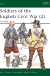 Book cover for Soldiers of the English Civil War (2)