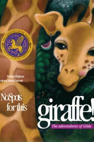 Cover of No Spots for This Giraffe