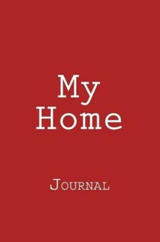 Cover of My Home