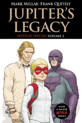 Cover of Jupiter's Legacy Netflix Special Vol. 2