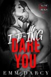 Book cover for I Fing Dare You