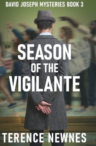 Cover of Season of the Vigilante