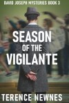 Book cover for Season of the Vigilante