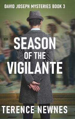 Cover of Season of the Vigilante