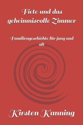 Cover of Fiete und das geheimnisvolle Zimmer