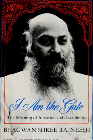 Cover of I am the Gate