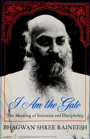 Book cover for I am the Gate