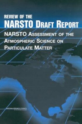 Cover of Review of the NARSTO Draft Report