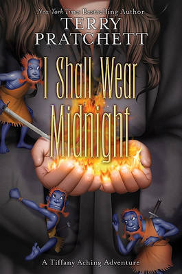Book cover for I Shall Wear Midnight