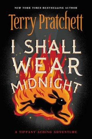 Cover of I Shall Wear Midnight