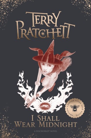 Cover of I Shall Wear Midnight