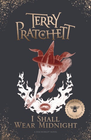 Book cover for I Shall Wear Midnight